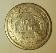 1891-Seated-Liberty-Dime