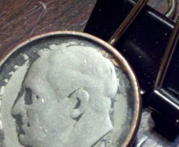 1991-Dime-With-Penny-Rim?