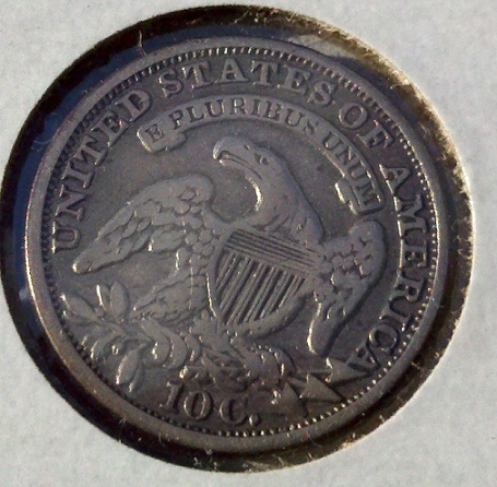 1834-Capped-Liberty-Bust-Dime.