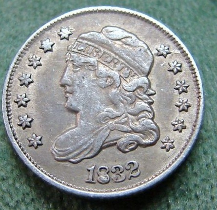 What-Do-You-Guys-Think-Of-This-1832-Half-Dime?