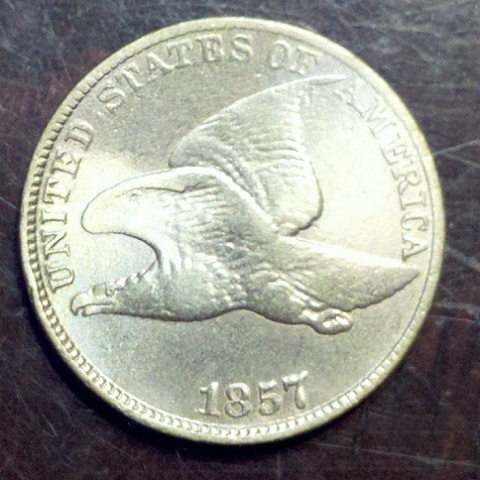 1857-Fec.-Cleaned?-Grade?-Value?