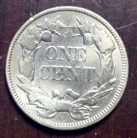 1857-Fec.-Cleaned?-Grade?-Value?