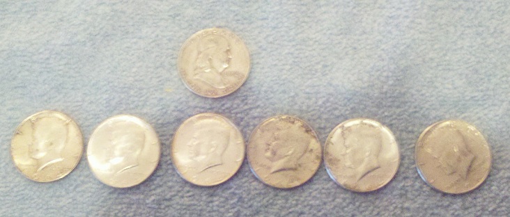 JFK-Half-Dollar-Roll-Hunters:-Silver,-Proofs-And-Other-Finds