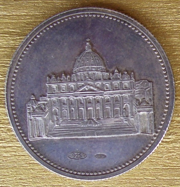 Is-This--A-Vatican-Coin-Or-A-Vatican--Medal-?