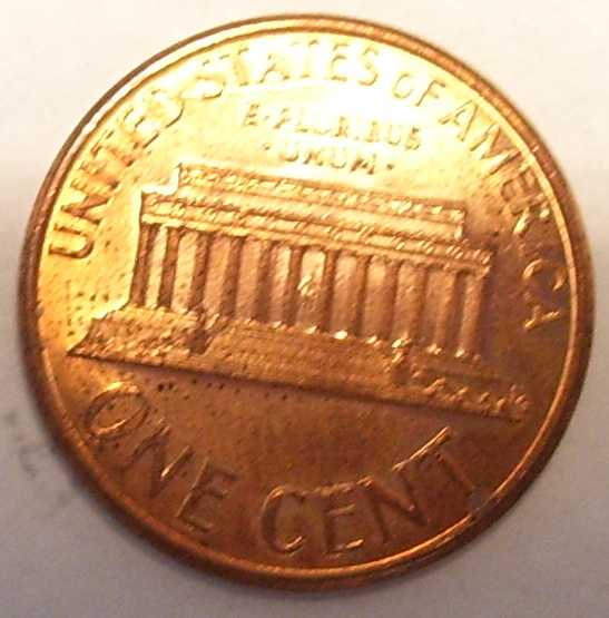 One-1998-U.s-Cent
