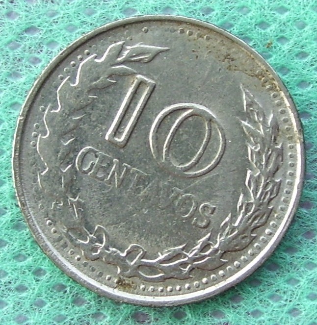 DD-Or-MD-In-A-10-Centavos-Colombian-Coin-1974-?
