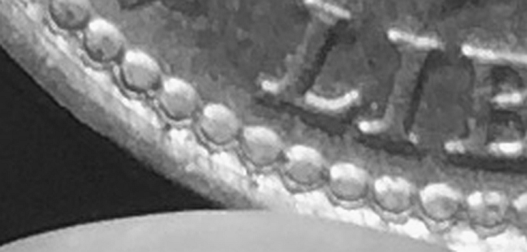 MD-In-Letters-And-Circular-Dots--Near-The-Edge-Of-This-Argentinian-Coin-?