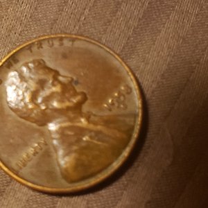 1981-Or-91-Quarter-With-Lot-Of-Errors..