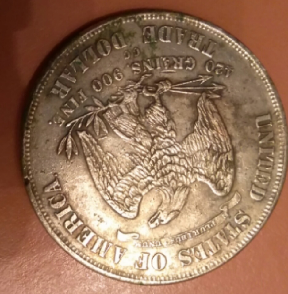 A-Trade-Dollar-From-1872