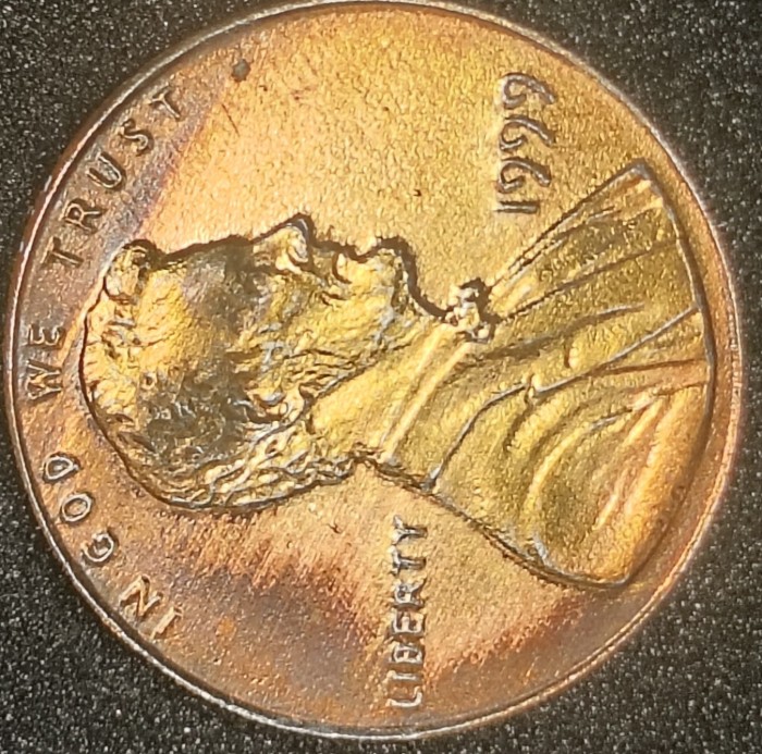 1998-&-1999-Penny-Yellow-/-Golden-Color