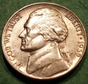 1939-P-Jefferson---Proof?---Grade-Please