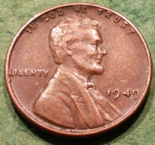 1949-P-Lincoln-Wheat-Cent-Error---What-Kind-Of-Error?