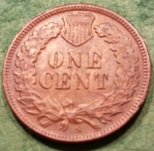 1908-S-Indian-Head-Cent