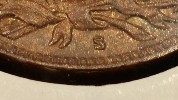 1908-S-Indian-Head-Cent