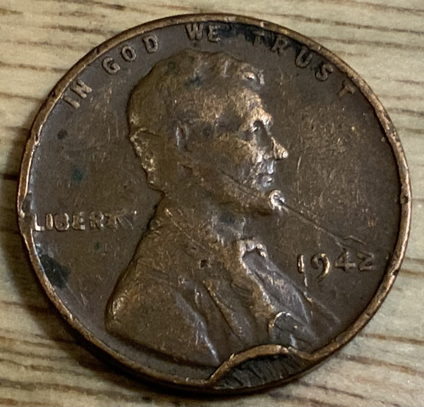 1942-Penny-Errors-Or-From-Minting?