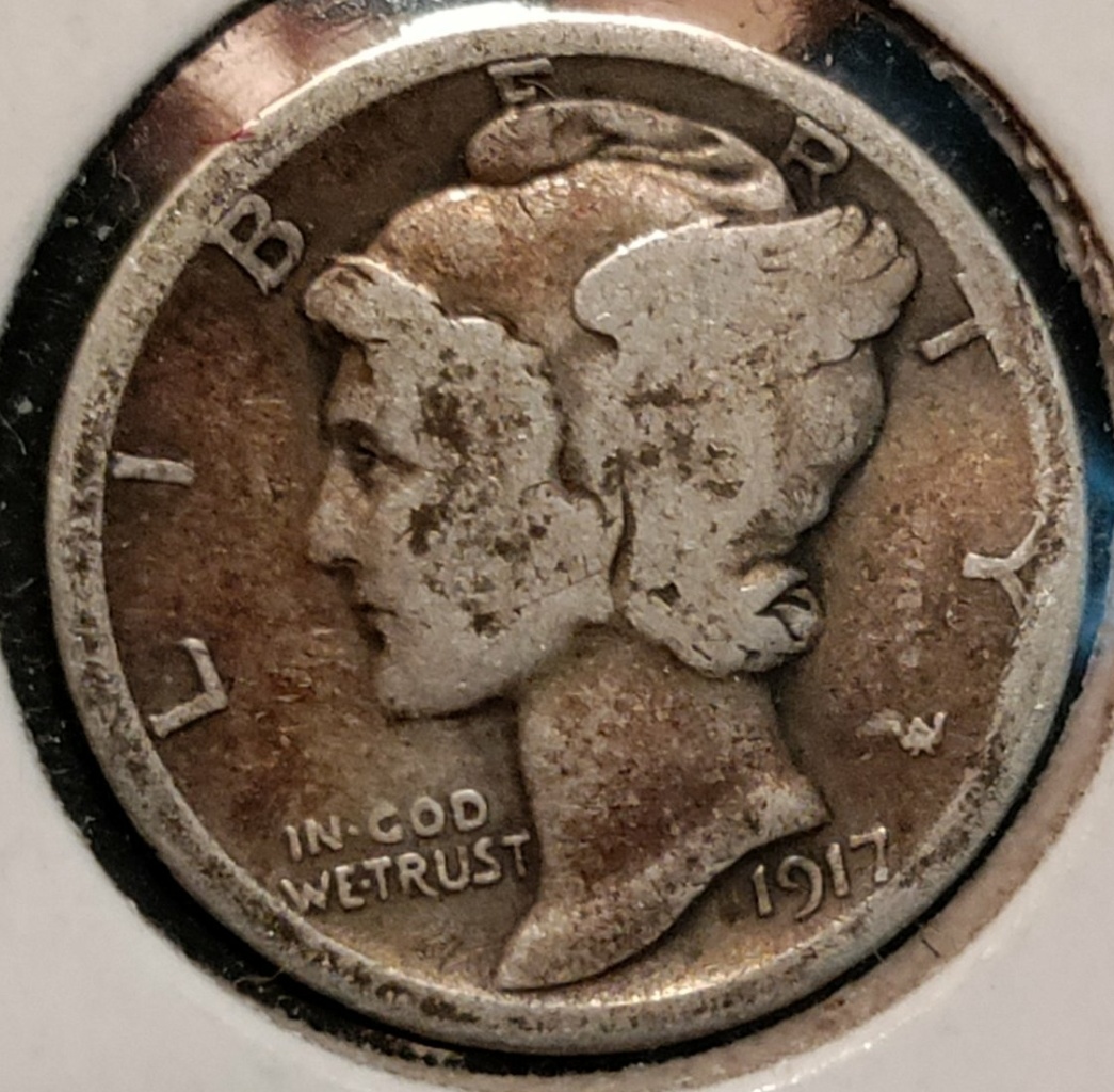 Can't-Find-Info-On-My-1917-Mercury-Dime-Looks-Half-Like-1917-And-1918-D