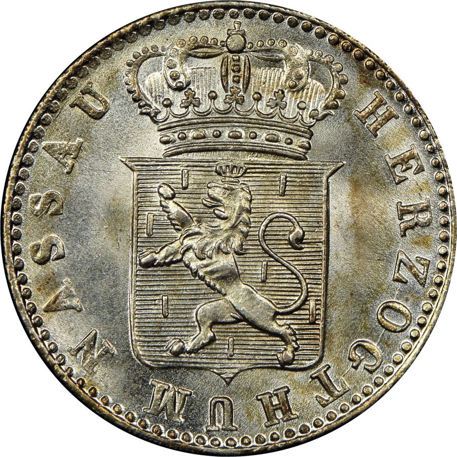 1840-Germany-6-Kruezer-Die-Break?