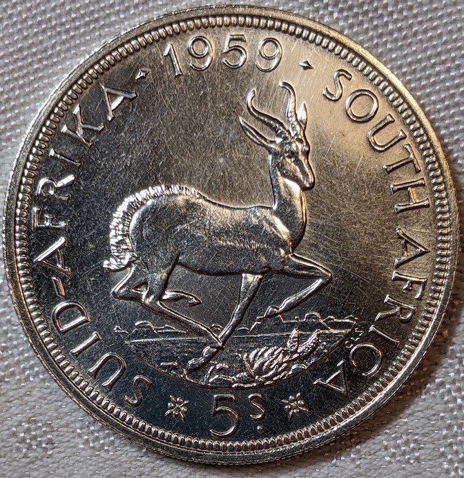 1959-South-Africa-5-Shillings