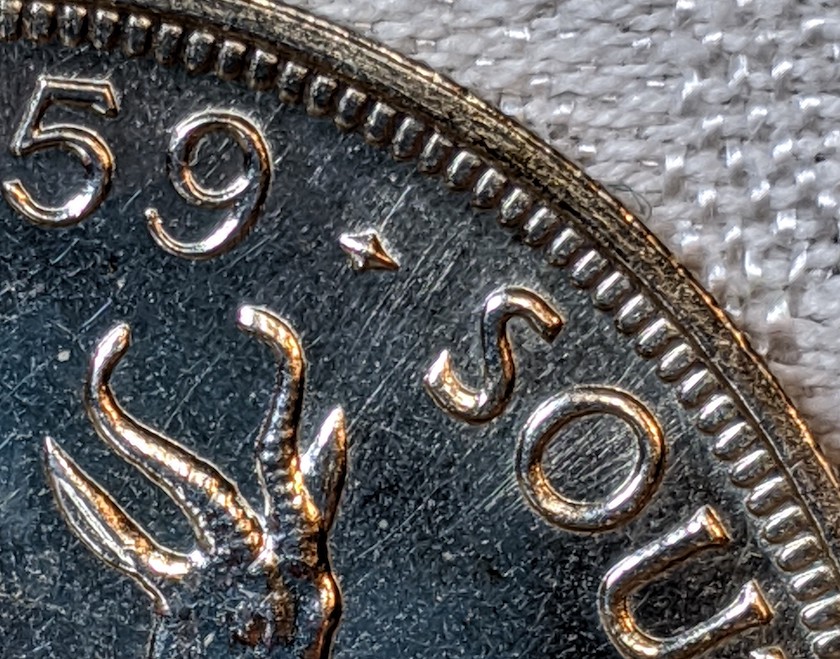 1959-South-Africa-5-Shillings