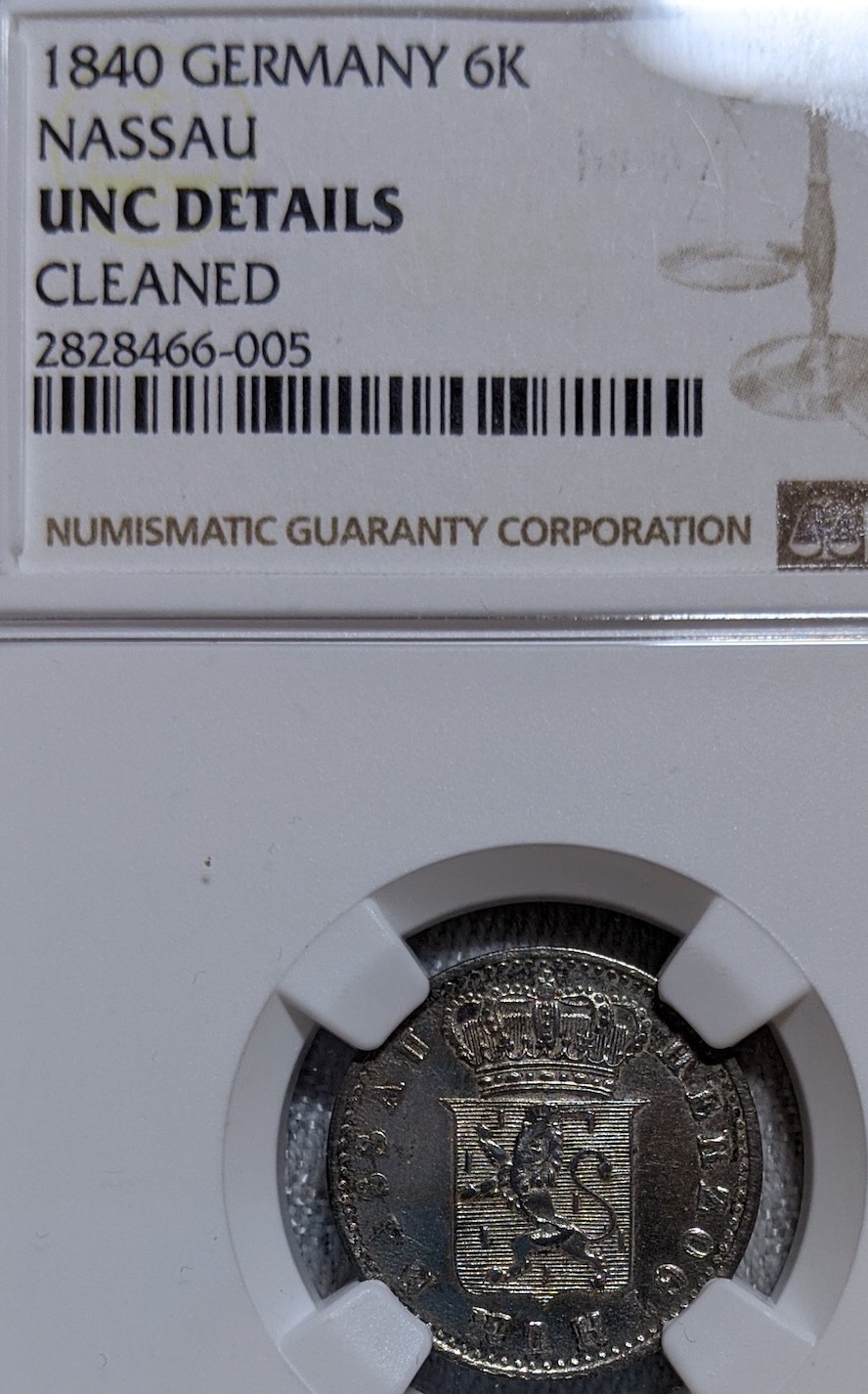 Post-A-Coin-Or-Medal-With-A-Die-Crack!