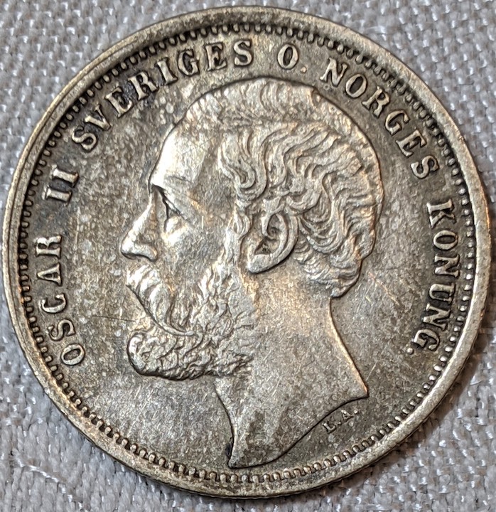 1876-Sweden-Krona-Overdate?