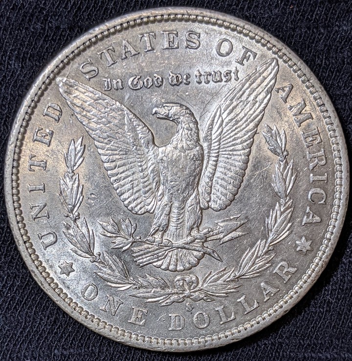 1891-S-Morgan-For-Grading