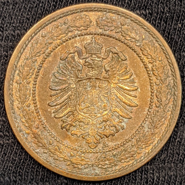 1887-A-Germany-Empire-20-Pfennig
