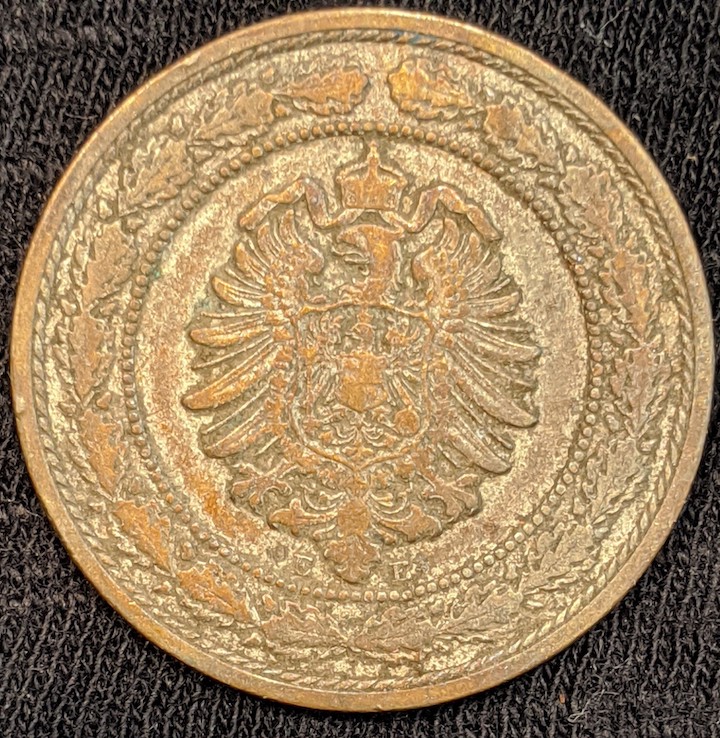 1887-E-Germany-Empire-20-Pfennig
