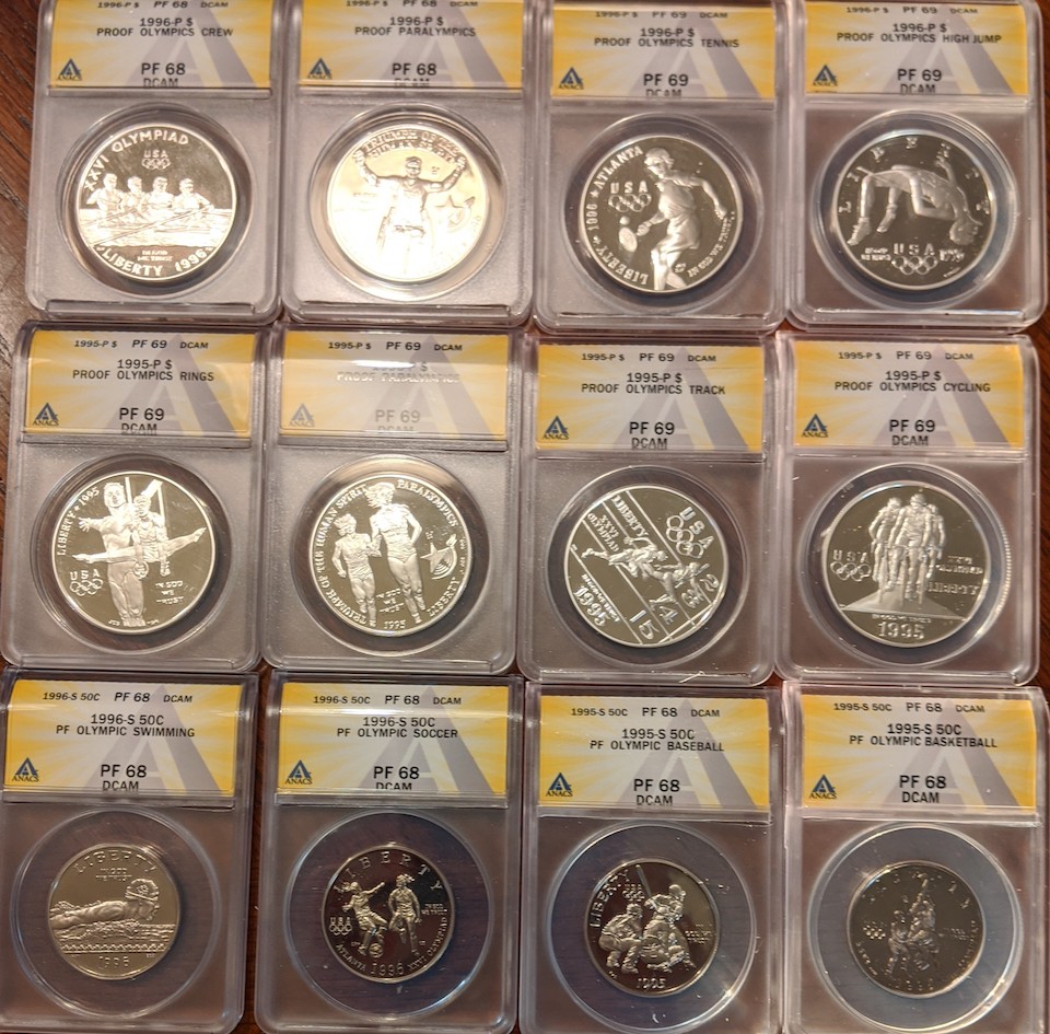 Full-Set-Of-The-Dollars-And-Halves-From-Atlanta-Games