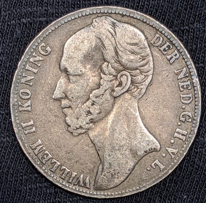 1846-Netherlands-Gulden