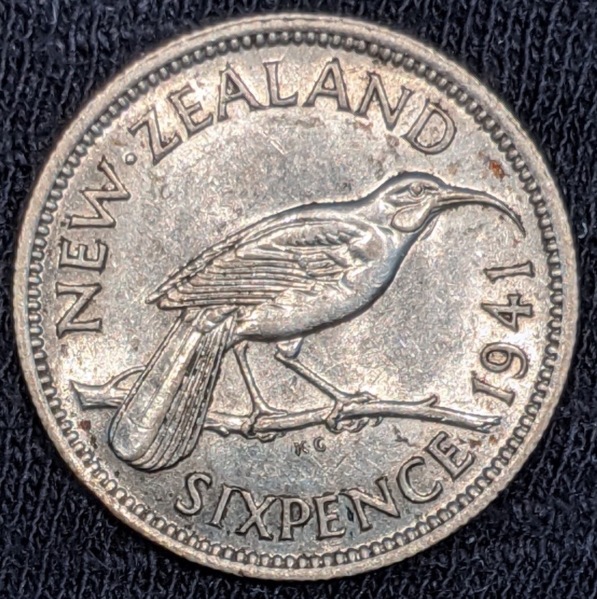 1941-New-Zealand-6-Pence