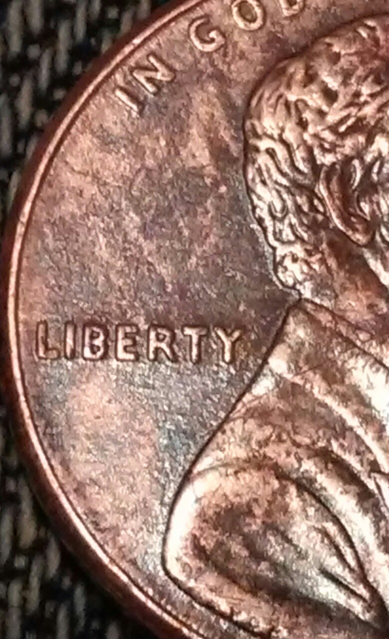 2003-Penny-Is-This-Double-Die?-Intresting-Coin