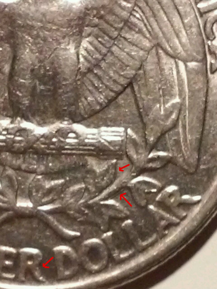 Double-Die-And-Maybe-A-ClashClash-?1994-D-Quarter