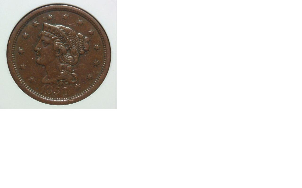 1856-Braided-Hair-Large-Cent-VF-30