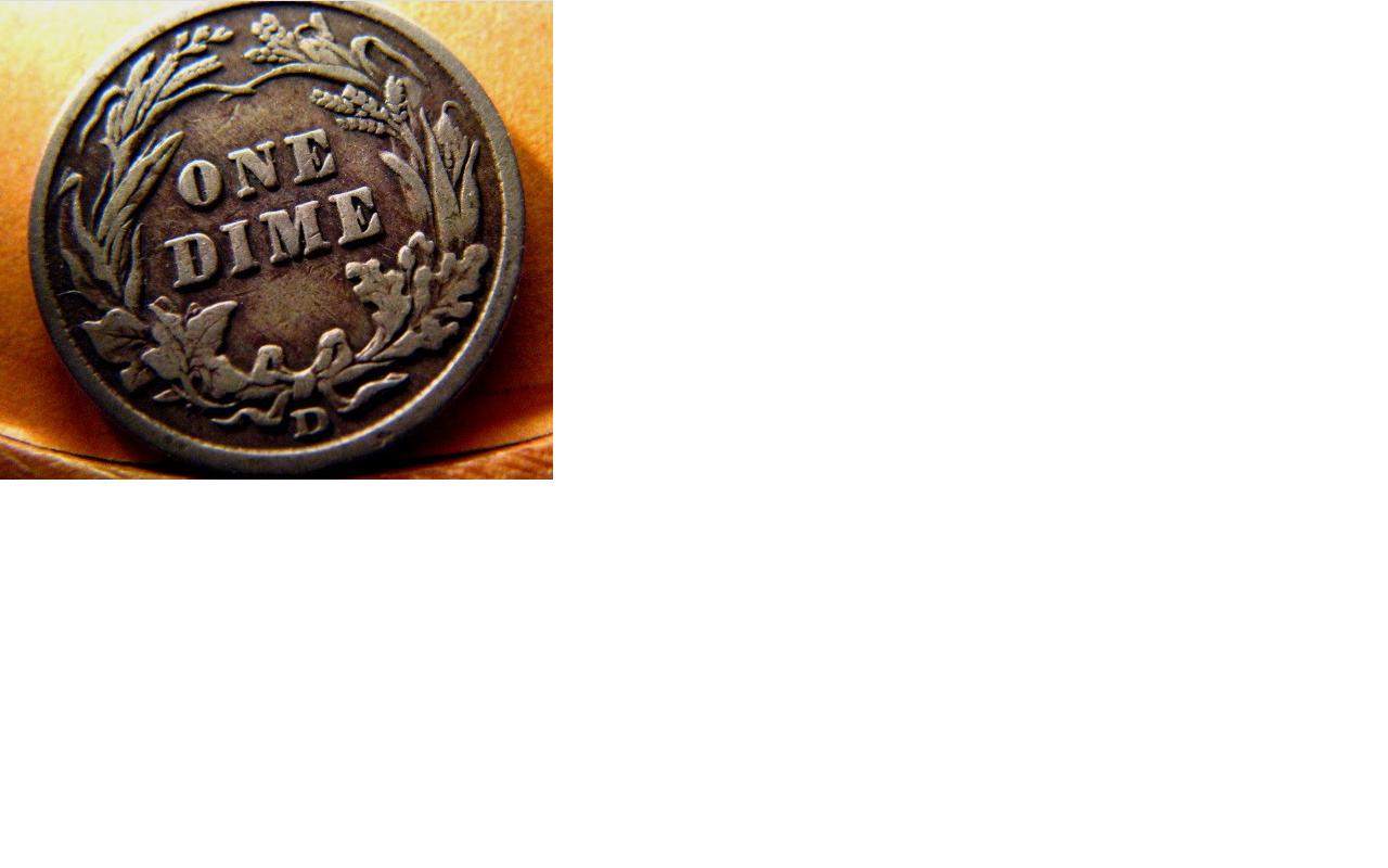 1908-D-Barber-Dime