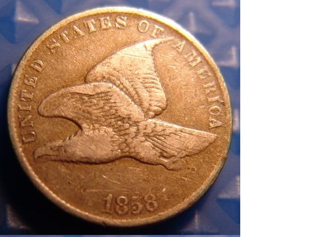 Flying-Eagle-Cent