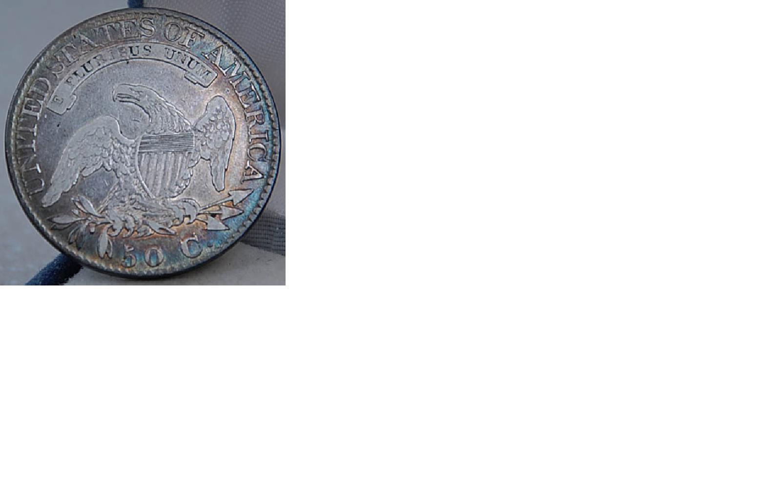 1825-Bust-Half