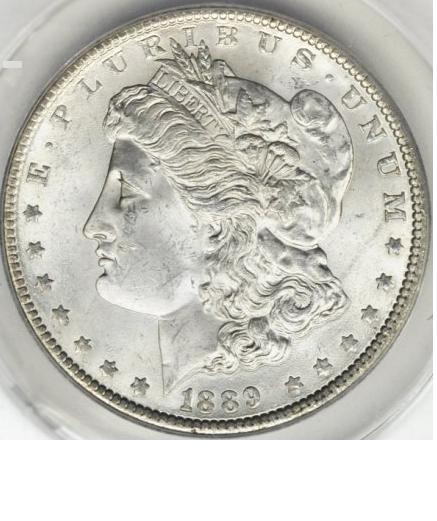 1889-Morgan