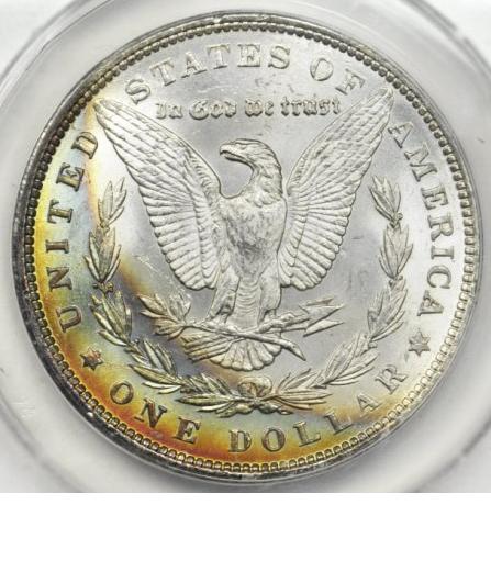 1889-Morgan