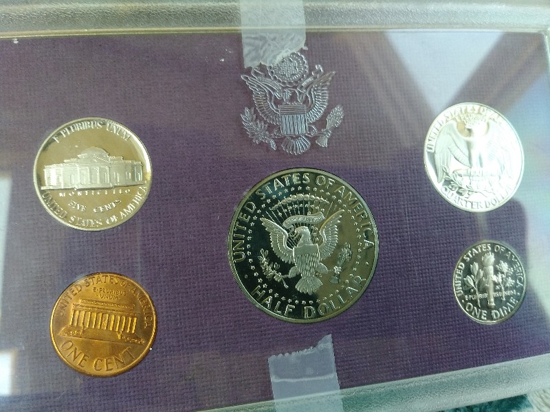 1990--Lincoln-Penny-No-S-Proof-Set.-?