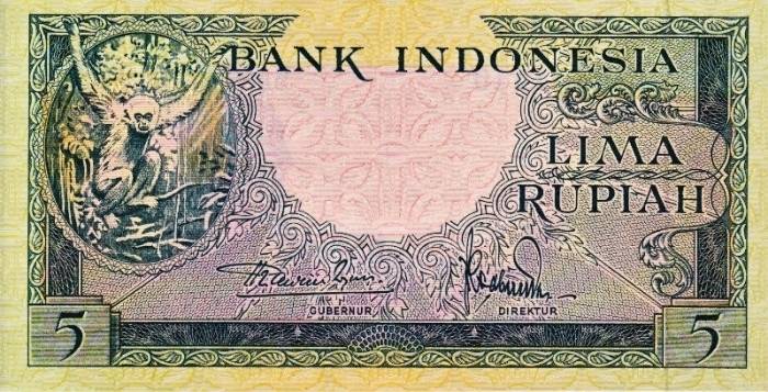 Monkeys-And-Other-Primates-On-Banknotes