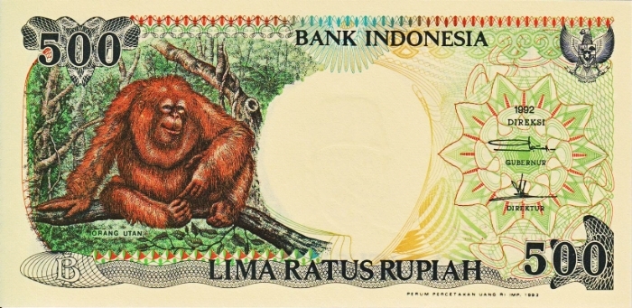 Monkeys-And-Other-Primates-On-Banknotes