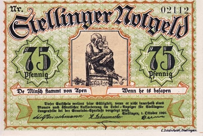 Monkeys-And-Other-Primates-On-Banknotes