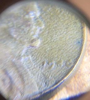 1946/40-Wheat-Penny,-Can't-Tell-The-Date-Why-Does-This-Coin-Look-