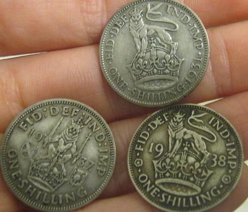 Old-British-Coins