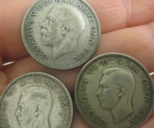 Old-British-Coins