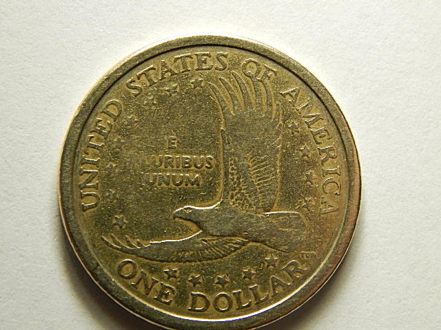 For-Laughs:-A-Worn-2000-Sacagawea-Dollar