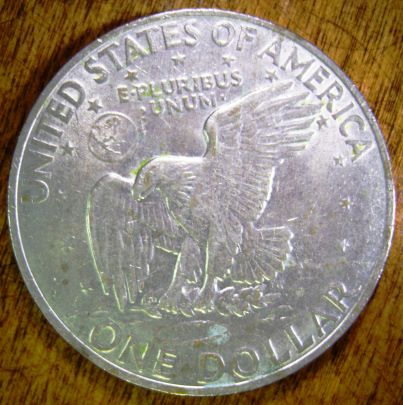 1972-Eisenhower-Dollar-Variety