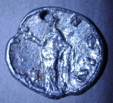Mystery-Coin?