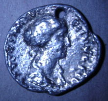 Mystery-Coin?